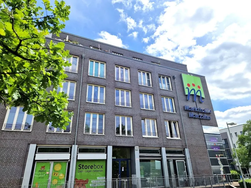 Modernes Marzahn - Familienwohnung mit 2 Balkonen und viel Platz — photo 1
